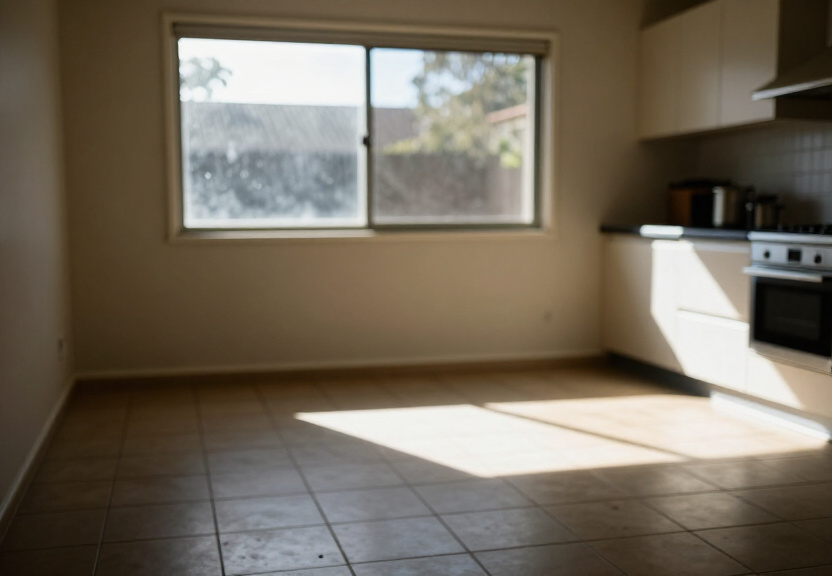 Spider Control in a Villawood Apartment