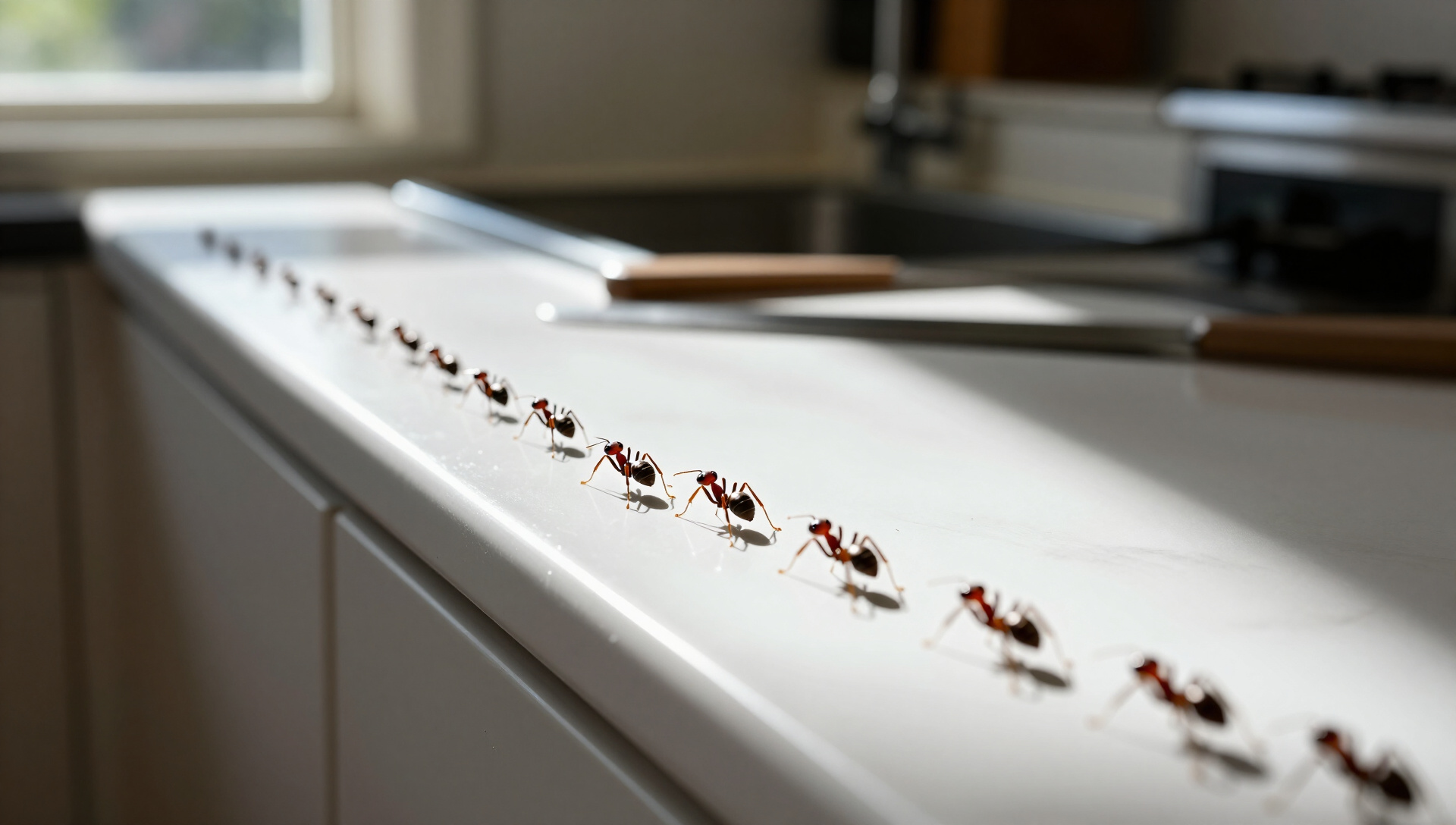 Ant Control in Villawood