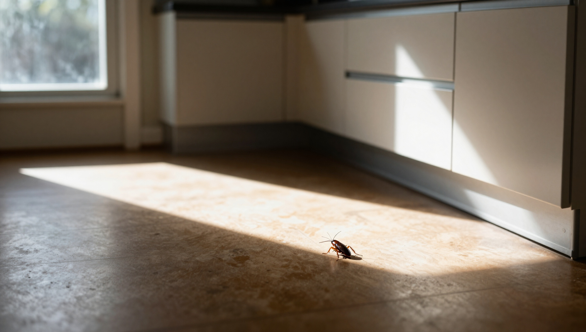 Cockroach Removal in Villawood