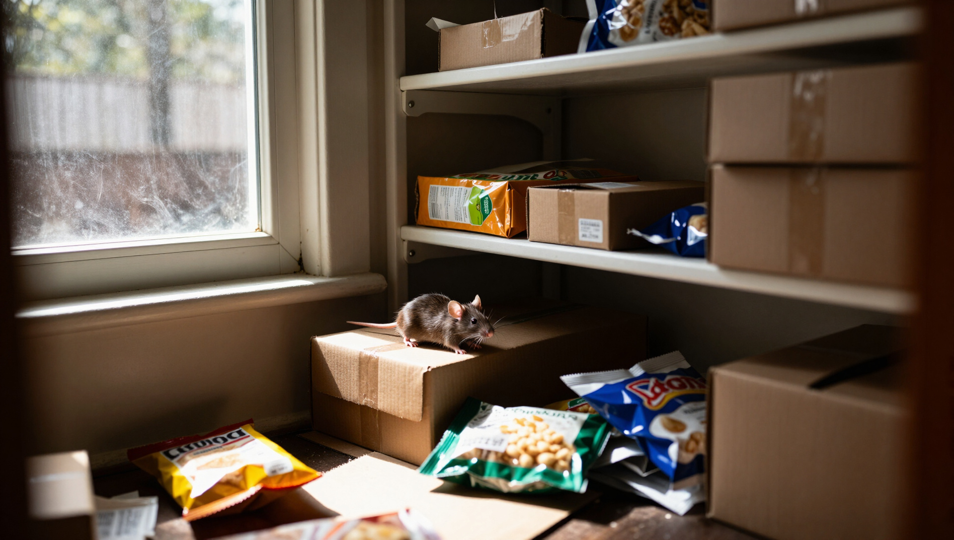 Rodent Removal in Villawood
