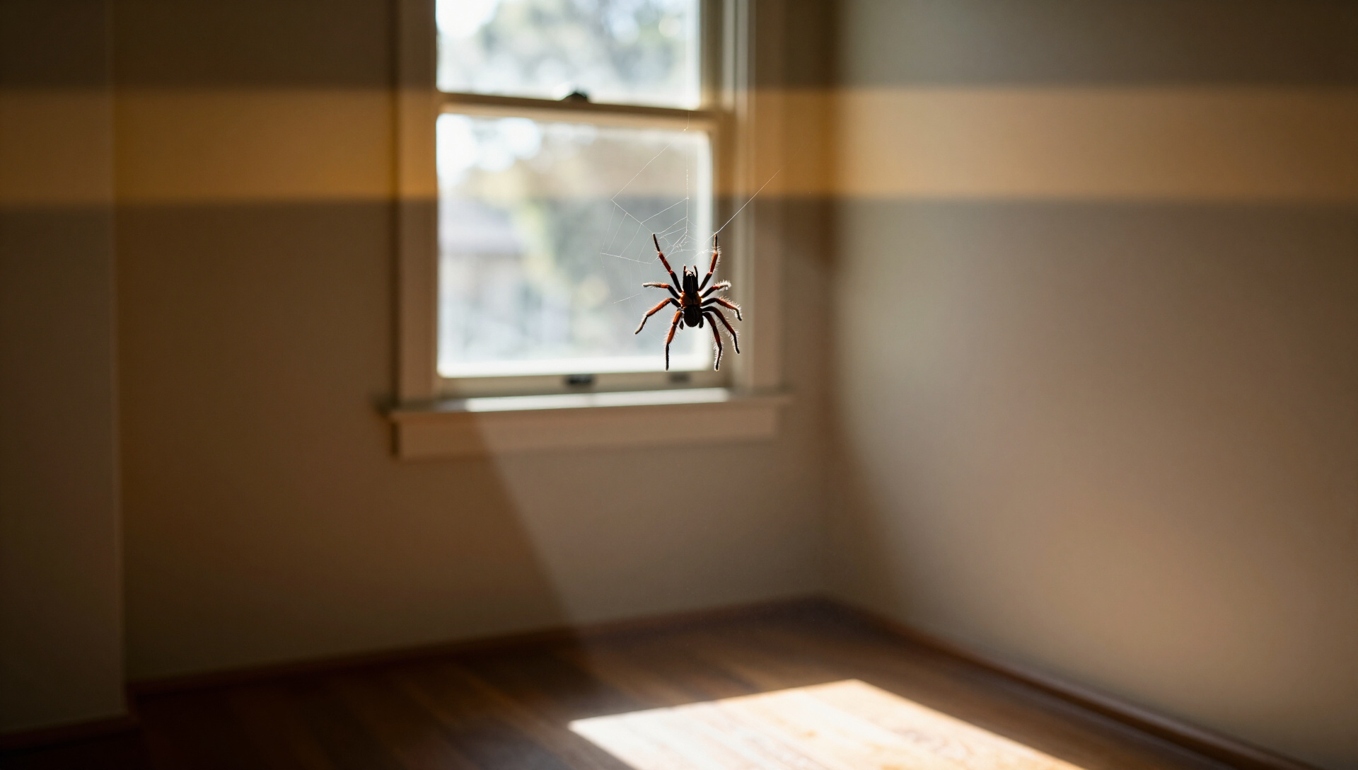 Spider Control in Villawood
