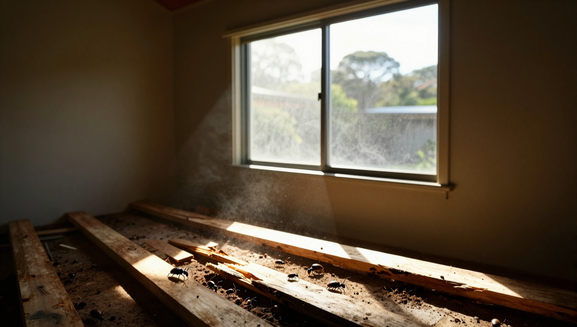 Termite Prevention in Villawood